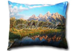 3D калъфка - Планински пейзаж